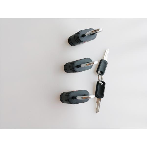 Black TSA 719 Travel Cable Lock / 3 Number TSA Cable Luggage Lock 35.1g