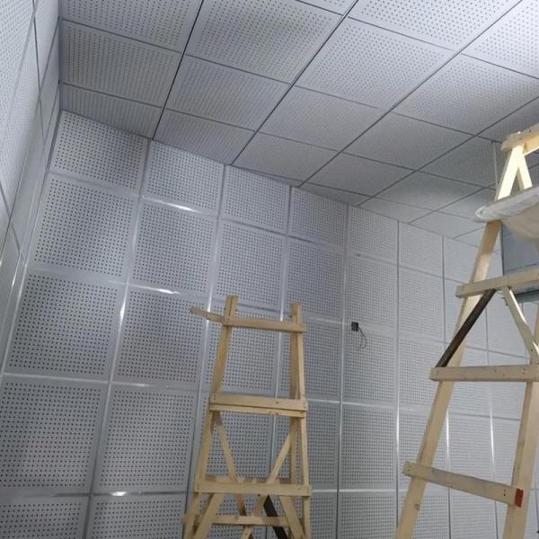 6mm 7mm 8mm 9mm Fire Rated Calcium Silicate Board Ceiling And Partition Medium Density