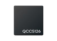 Microplaqueta audio BT SoC Dual Core BGA QCC-5126-0-CSP90-TR-01-0 de BT IC 2Mbps Earpods