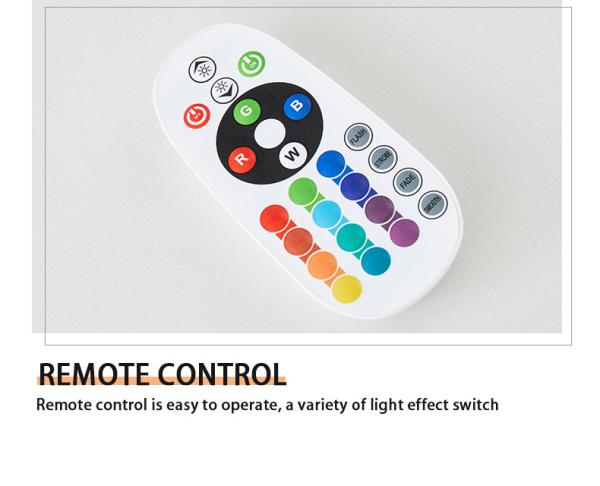 Led Atmosphere Halo Light Romantic Rainbow Sunset Projector Light Robot Night Light LED Projection Lamp Sunset Lamp For