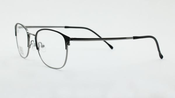 Blue Light Blocking Glasses for Women Men Lightweight Metal Frame Computer Glasses Anti-eyestrain Gaming Eyeglasses