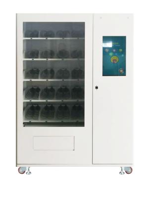 Logo Lucky Box Self Service Vending personalizado faz à máquina o CE habilitado