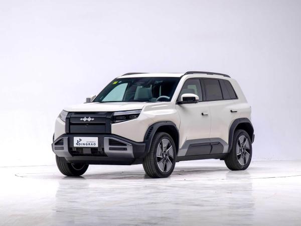 カスタマイズされた自動自動車モーターパワー 輸出 急速船 贅沢 中国製 方程式 タイタン 3 EV 純新エネルギー 高速電動車 5 ドア 5 席 SUV EV 新車