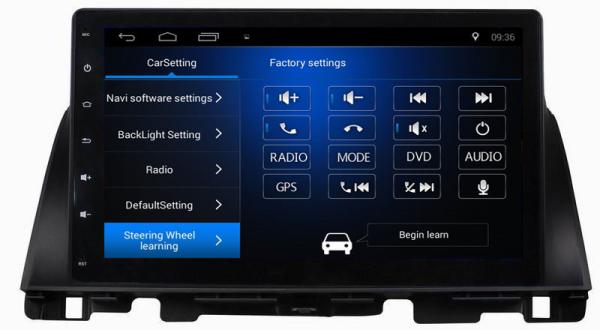 Ouchuangbo car gps navigation stereo for Kia K5 2016 support radio bluetooth wifi music android 8.1  system