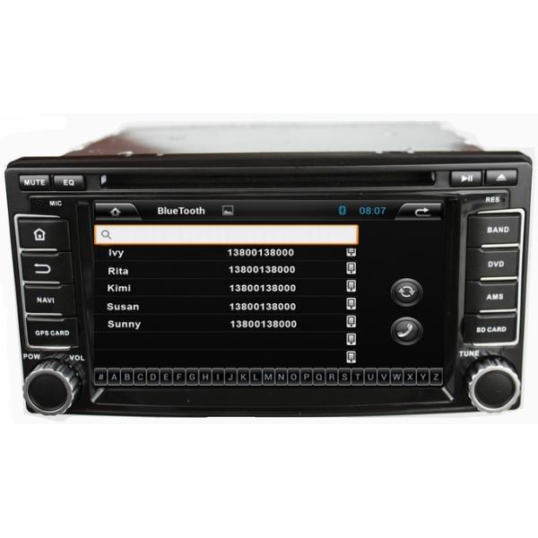 Ouchuangbo 7 Inch Car Radio DVD for Subaru Forester /Impreza 2008-2011 Android 4.2 3G Wifi