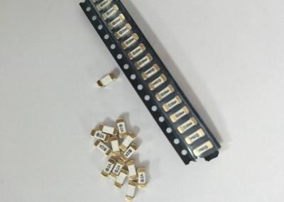 One Time Surface Mount Glass Fuses 125Vac 2 Ampere Non Resettable