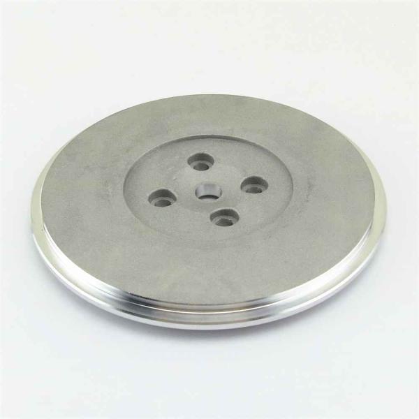GT2359V Turbocharger Mounting Plate 705321-0001 OD129 Fit CH 120.2 Fit BH 44 Fit CW 61