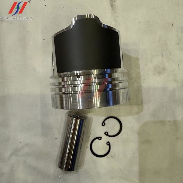 Excavator Parts 16467-21913 Kubota Piston Parts For D1503 Diesel Engines