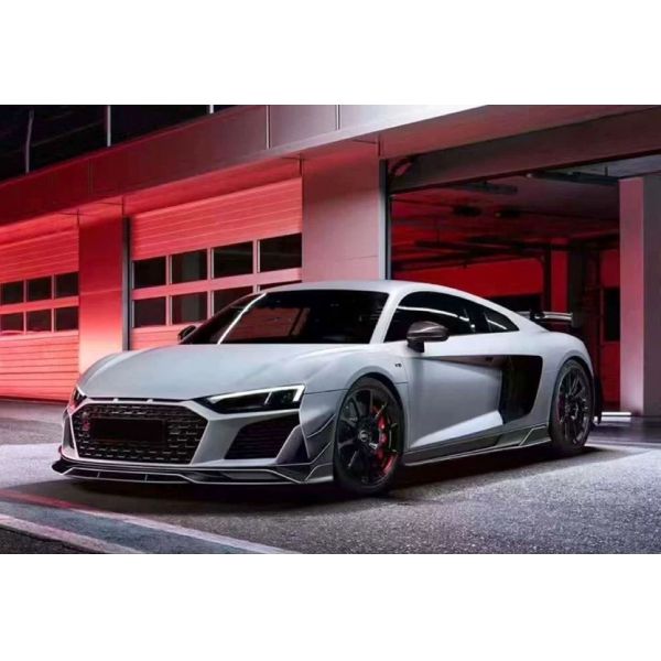 N Style Lamborghini Body Kit Carbon Body Kit Front Lip Side Skirts Spoiler Rear Diffuser