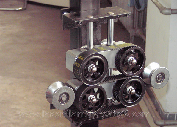 Датчики измерения длины высокой точности, аппаратура длины кабельной проводки измеряя