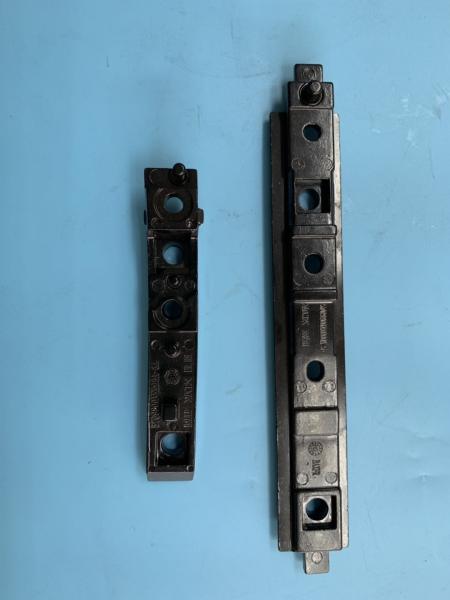 Auto Aluminium Die Casting Parts Hot / Cold Chamber For Auto / Mechanical Parts