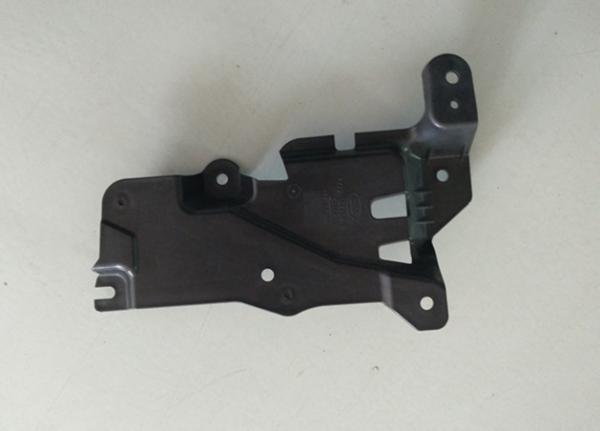 Car Accessories Automotive Plastic Parts Grey / Black Color Different Shape