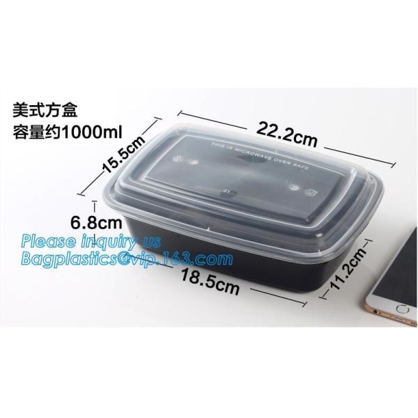 коробок пищевого контейнера клетки пластмассы 2 Индонезии коробки для завтрака 400мл коробка для завтрака Микроваре здоровых японская с палочками пакует