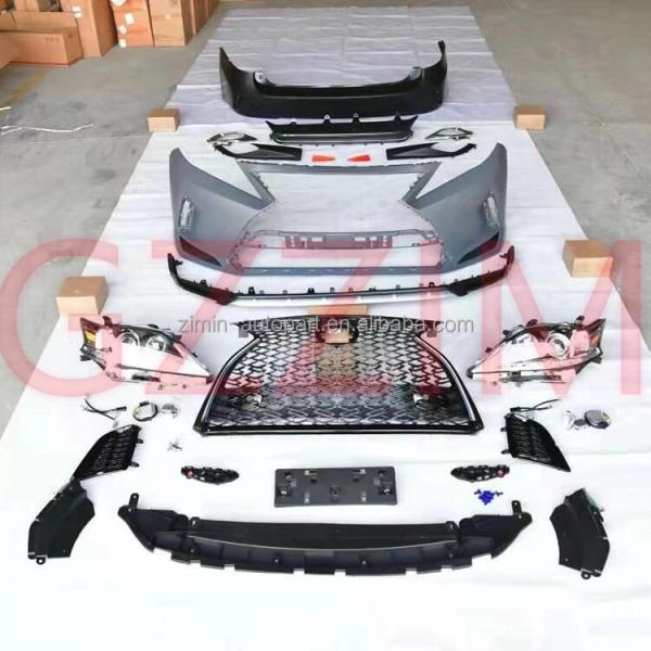 Lexus RX 2009-2015 Обновление до 2020 г.