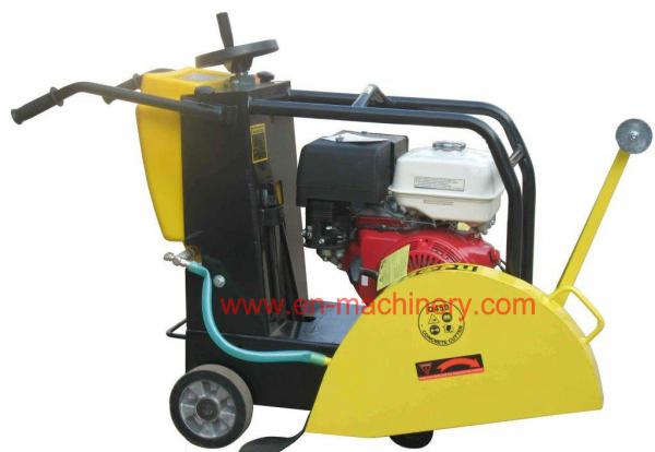 Road Cutter Concrete Road Cutting Machine with Robin Engine Honda Engine