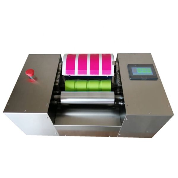 Ink Printability Tester UV Offset Ink Proofer