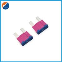 0.5A - l'alliage de cuivre de C.C de Mini Car Fuses 80V de série de 30A ATN branchent en forme de pale