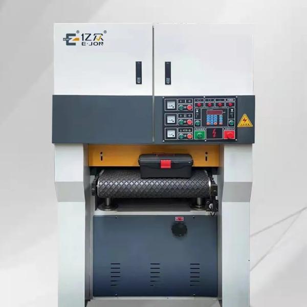 YZ400 Máquina de Desenho Automática de Lixação para Polir Metal Industrial com 23,87kW de Potência