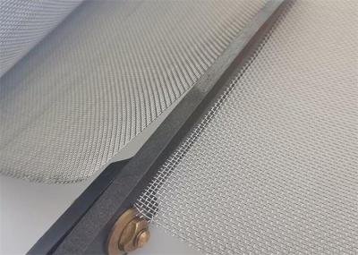 Fine Screen Mesh Stainless Steel Wire Mesh SS 304 Plain Weave Food Grade