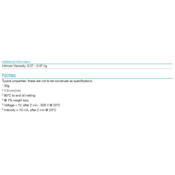 Практически Polyvinylidene Difluoride PVDF, Solvay Solef 5130/0001 лепешек девственницы