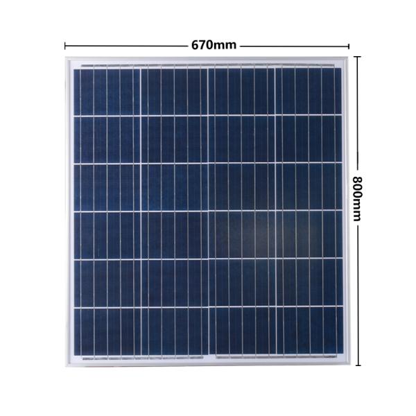 Lítio posto solar comercial Ion Battery das luzes de rua 1500lm da anti corrosão