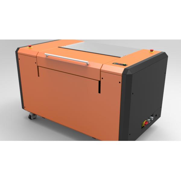 Plate Type Digital Flexo Polymer Plate Image Making Machine Gauges 0.14mm-2.84mm