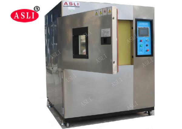 Programmable Water Cooling Temperature Shock Test Chamber with Touch Screen