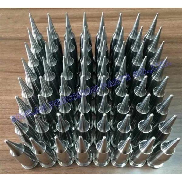 64-Cavity Precision Core Inserts for High-Volume Injection Molds