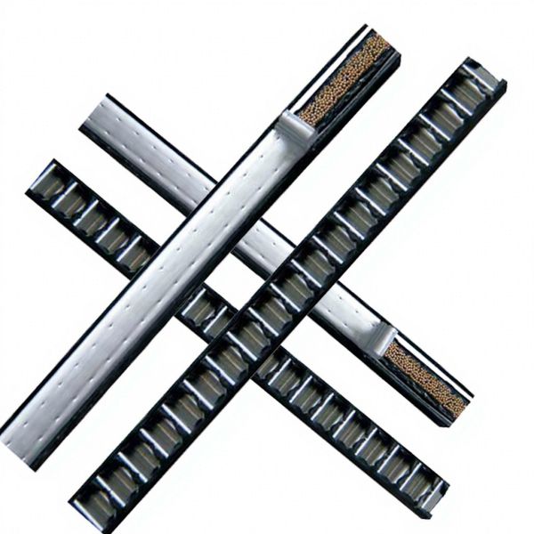 Width 5.5mm-27mm Screw Installation Butyl Spacer Strips Igu Glass Unit Strip