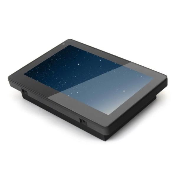 Serial Port 7'' Android POE Tablet With GPIO Arduino For Industrial Control