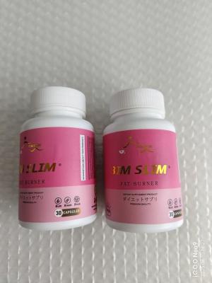 Natural Weight Loss Slimming Capsules Men Herbal Detox Pills For Safe Fat Burning