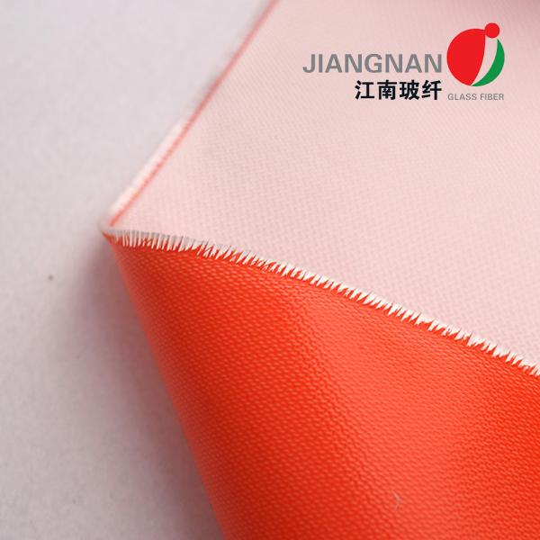 0.25mm 280g e - стеклянное оранжевое акриловое покрытое стекло ткани стеклоткани - ткань волокна