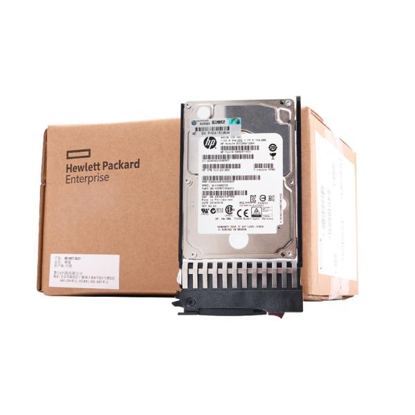870763-B21 600GB 2.5 Inch 12Gb/S SAS Hard Disk Drive