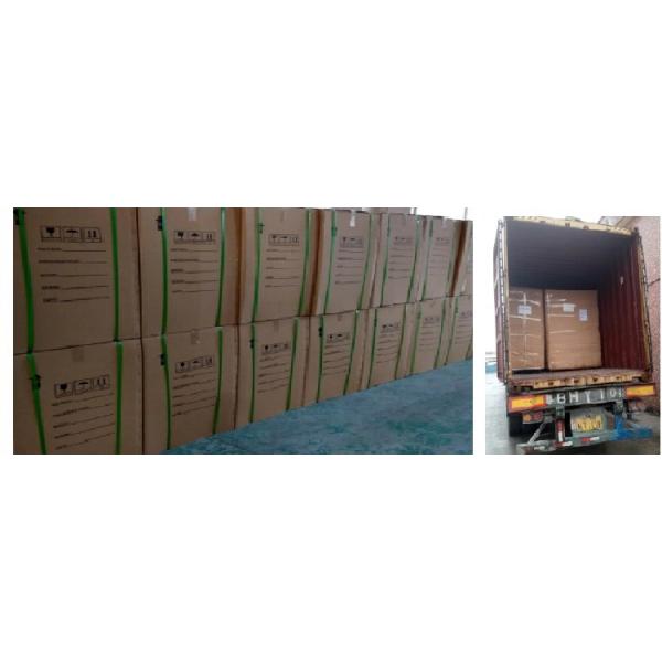 500kg/24h Commercial Cube Ice Maker For Bars Supermarket