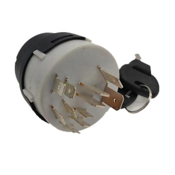 Interruptor de ignição 85804674 701 80184 materiais de aço do Jcb 50988