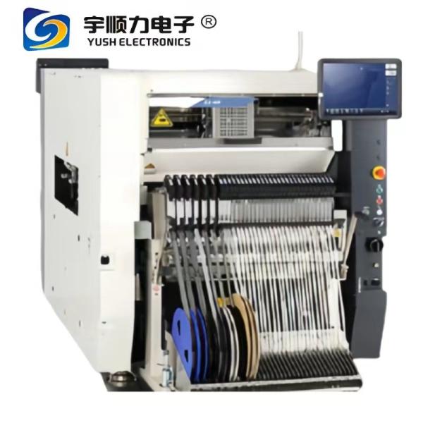 High Speed Smt Placement Smd Pick And Place Machine YSL-RX6R Chip 52,000cph*2  Ic 14,000cph*3