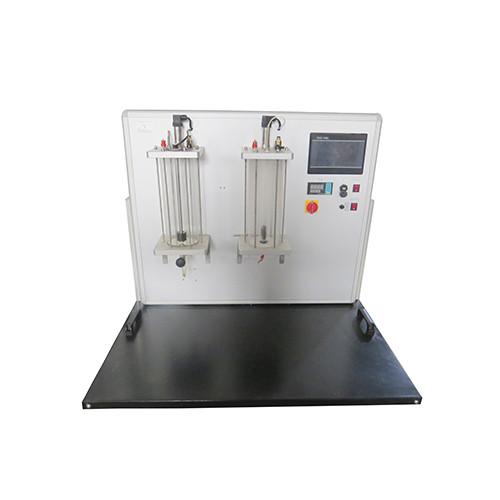 Vocational Training Heat Transfer Lab Equipments Aluminum Structure