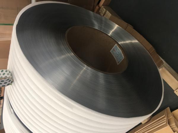 Extruded Aluminum strip ,  Max Lendth 28000 Meters,AA1060/1070, for fins