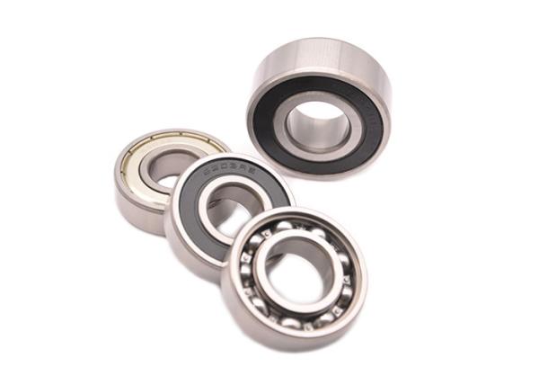 Single Row Deep Groove Ball Bearing 6902ZZ 15*28*7mm Motor Type High Accuracy