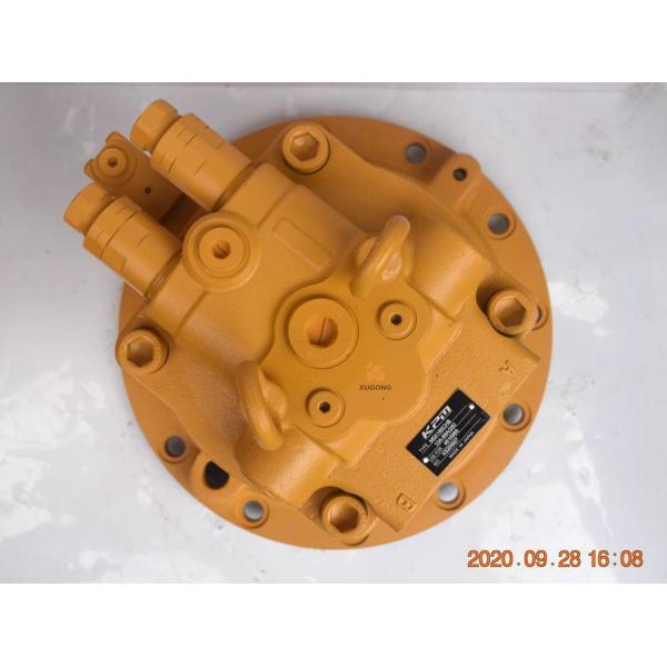 Motor hidráulico 31N8-12020 do balanço de Hyundai R320-7 da máquina escavadora