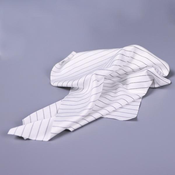 Best 9 Inch 180gsm Antistatic Cleanroom Wipes High Quality Class 100 Disposable Floor Wipes
