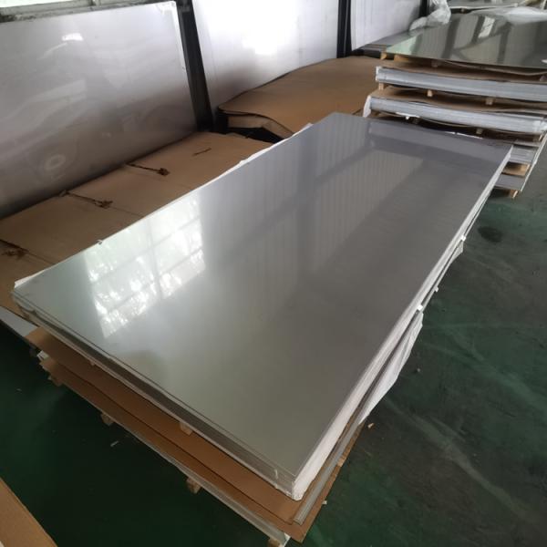 Surface Finished 2B ASTM 310S Stainless Steel Sheet 0.5-3mm Thickness For Mechanical