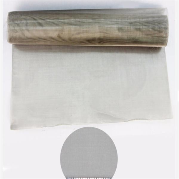 100 Mesh 300 Mesh 0.1mm Cr20ni80 Nichrome Wire Mesh