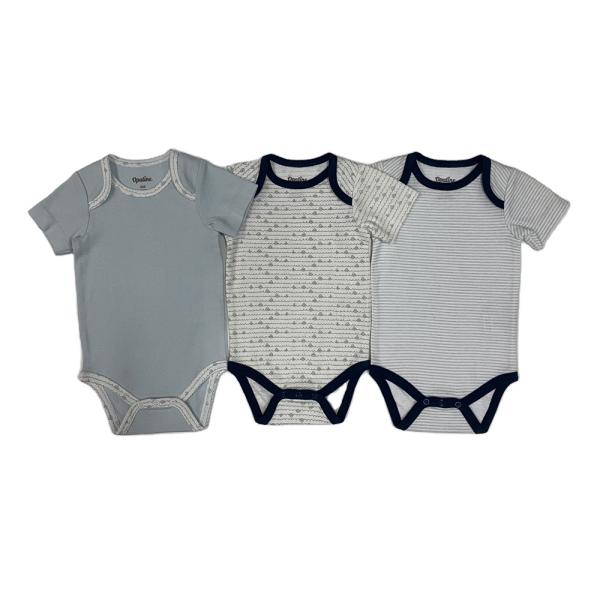 Knitted Fabric Half Sleeve Baby Girls Dress Cute Toddle Girls Clothes for Summer Wear