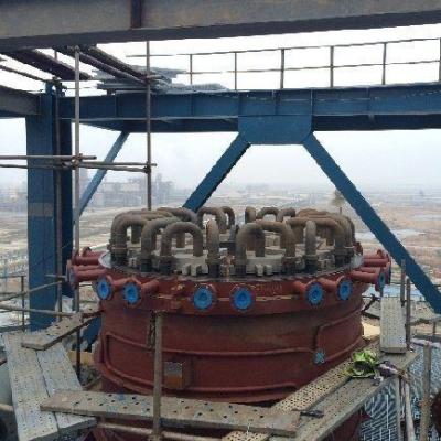 Gas-Solid Separation Mto Regeneration Flue Gas Filter System with Customized Options
