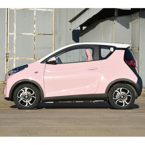 Chery чистые электрические 2023 251KM Reai пересматривало автомобиль быстрой обязанности максимальной скорости 100KM/H мини