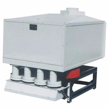 Planta eléctrica compacta automática de mini molino de arroz con destoner y máquina de pelado