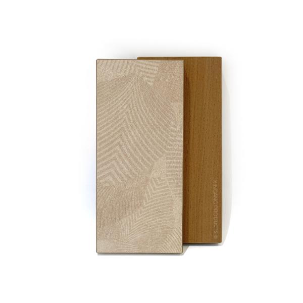 Precision Processable Bionic FLSB Board No Chipping Smooth Cutting Fine Particle Board