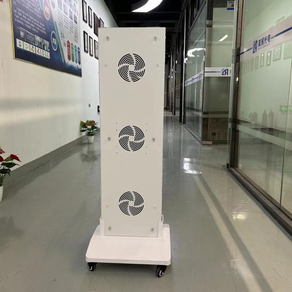 Dispositif de thérapie de la lumière du visage à LED pour salon de beauté