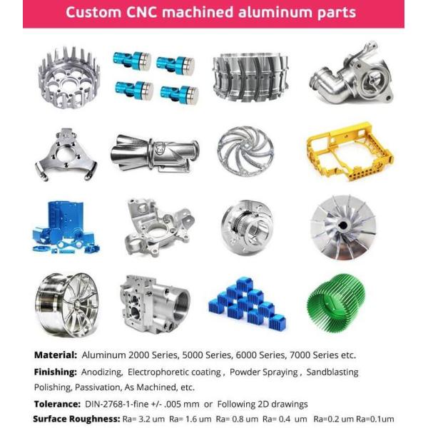 Precision Machine Parts for Agricultural Tractor Machines Customized by 2D/3D Drawing
